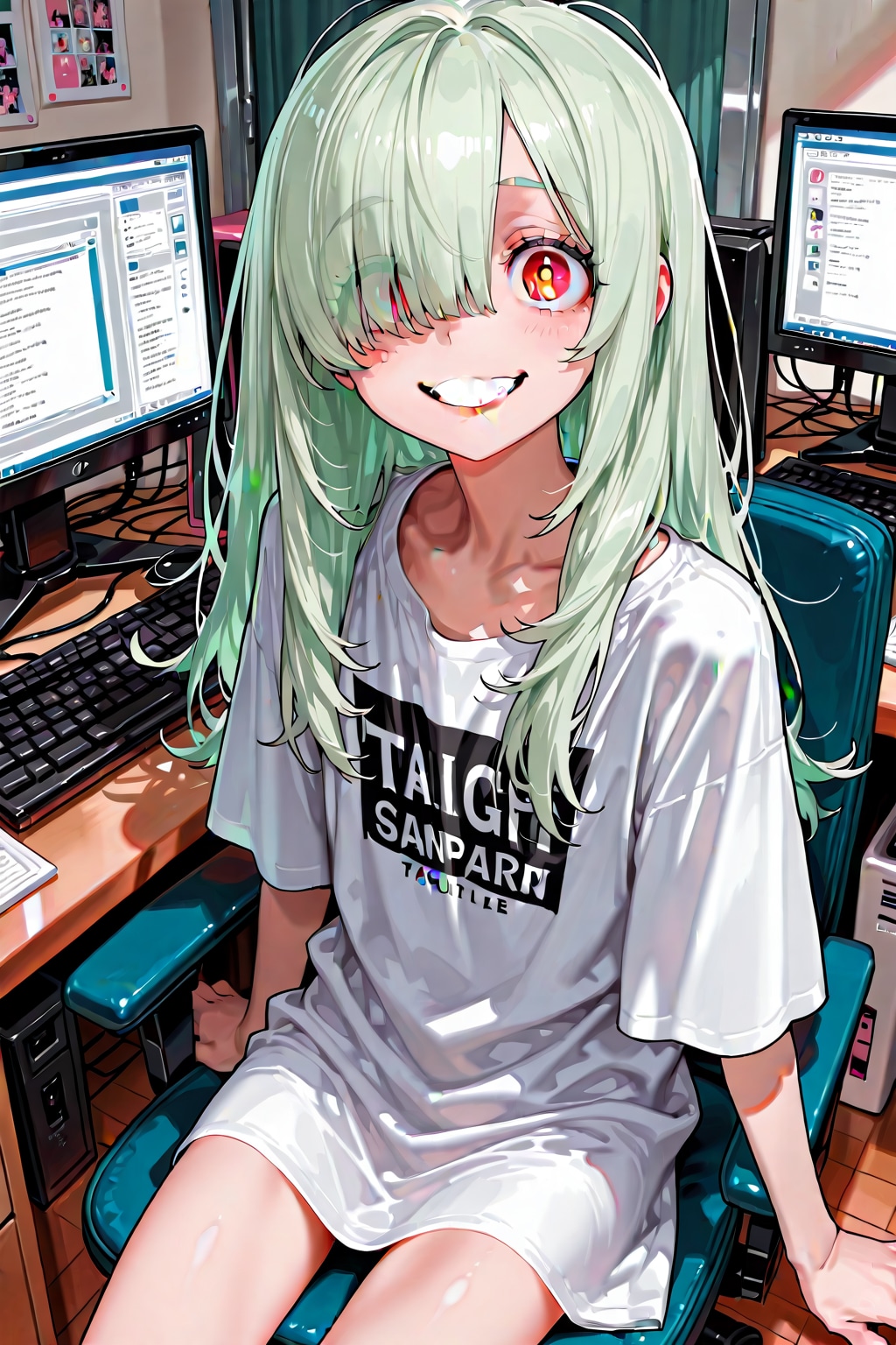 明芽美鳥さん　DAISY