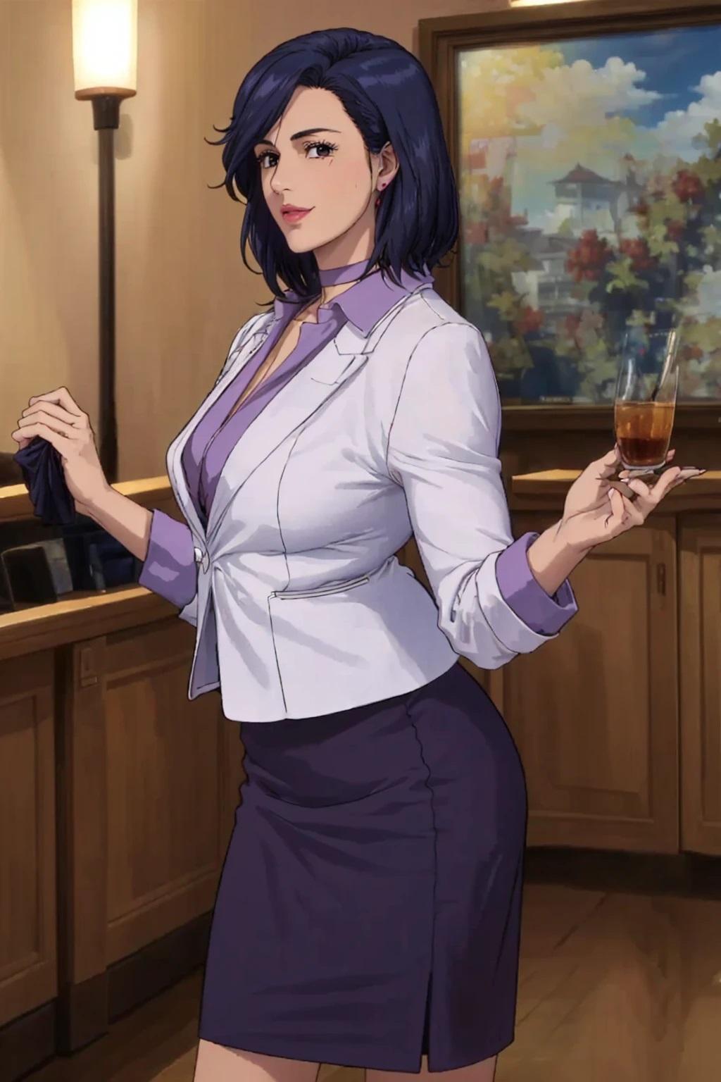 お姉さん