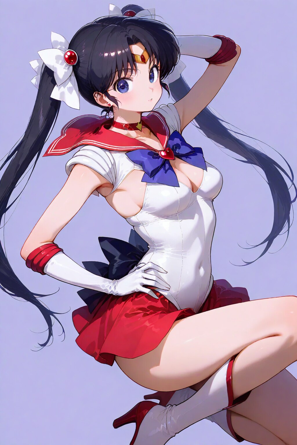 レイちゃんがガチセラムンヲタに捕まって…2