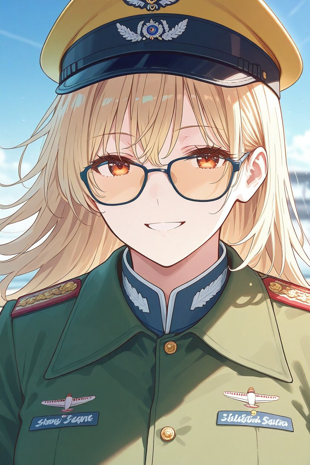 パイロット | の人気AIイラスト・グラビア