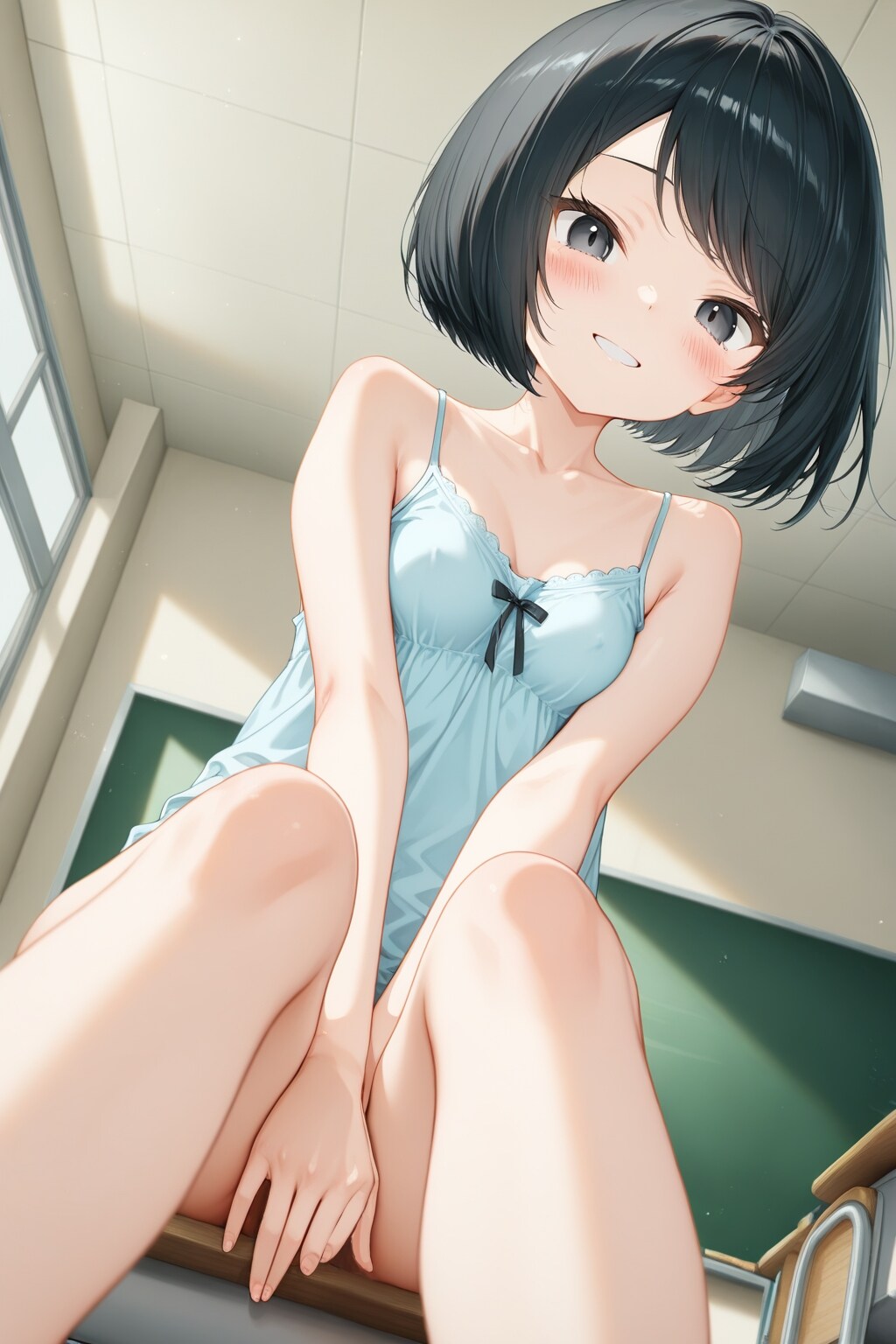 常設QILIN版りえちゃん