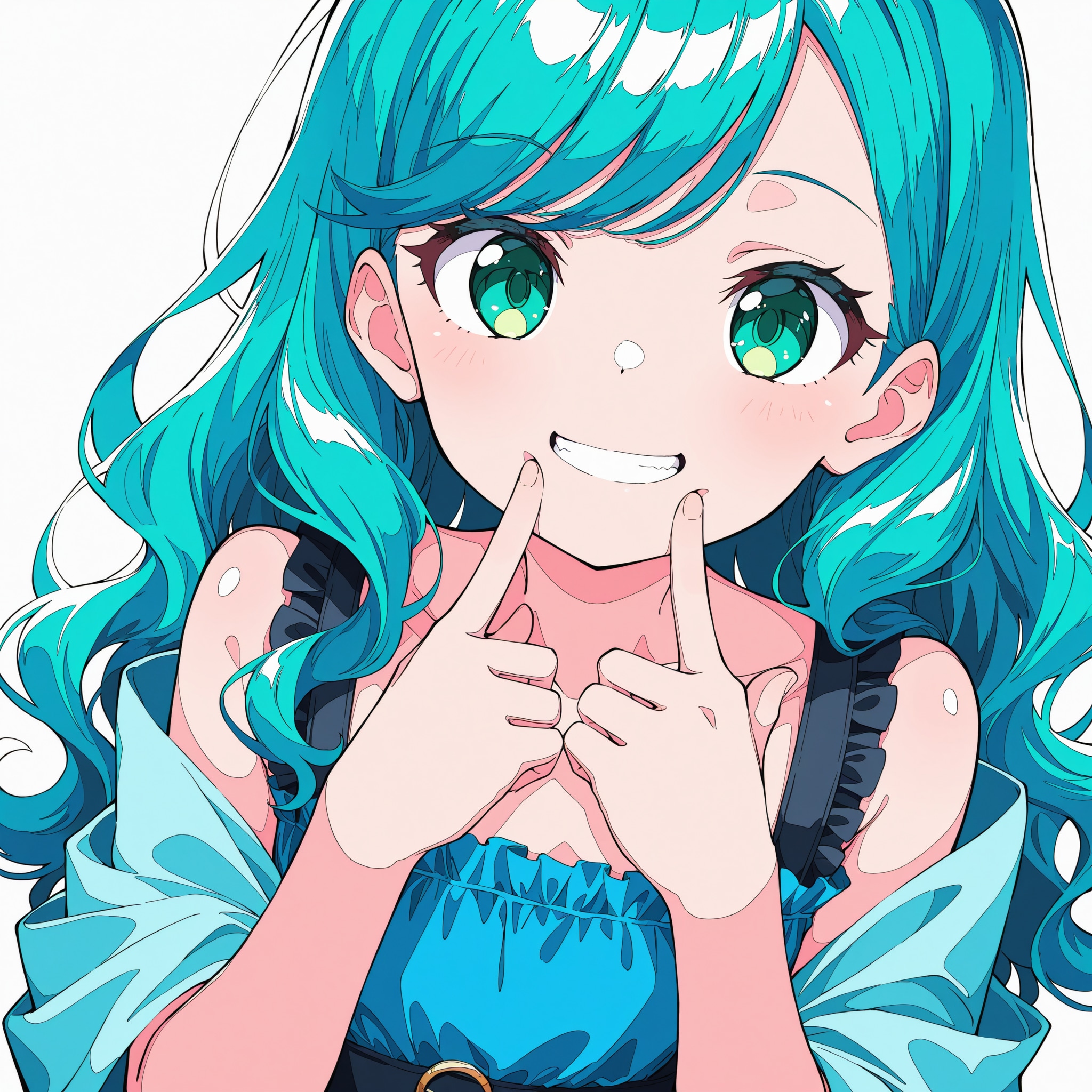 私服の四大精霊 | の人気AIイラスト・グラビア