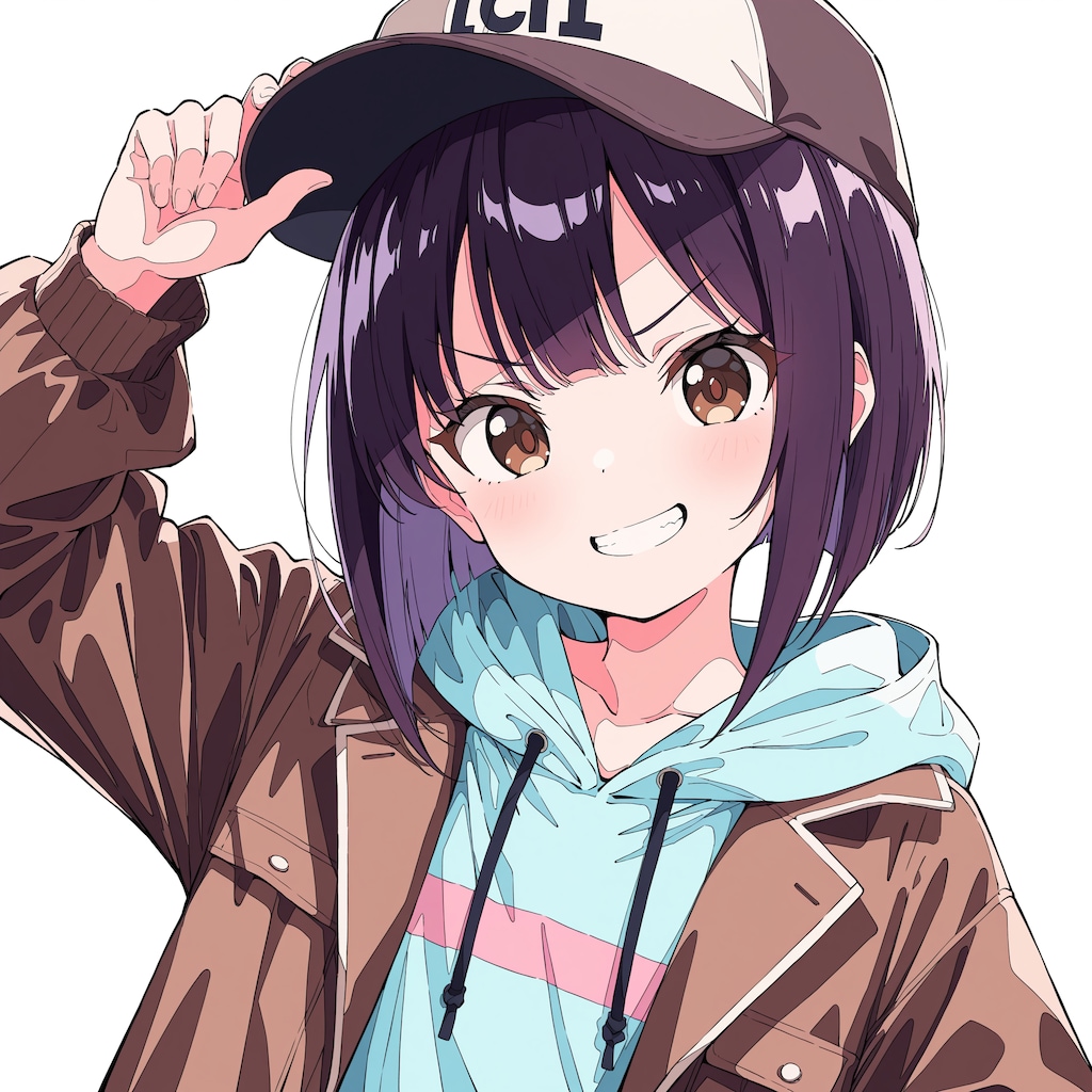 私服の四大精霊