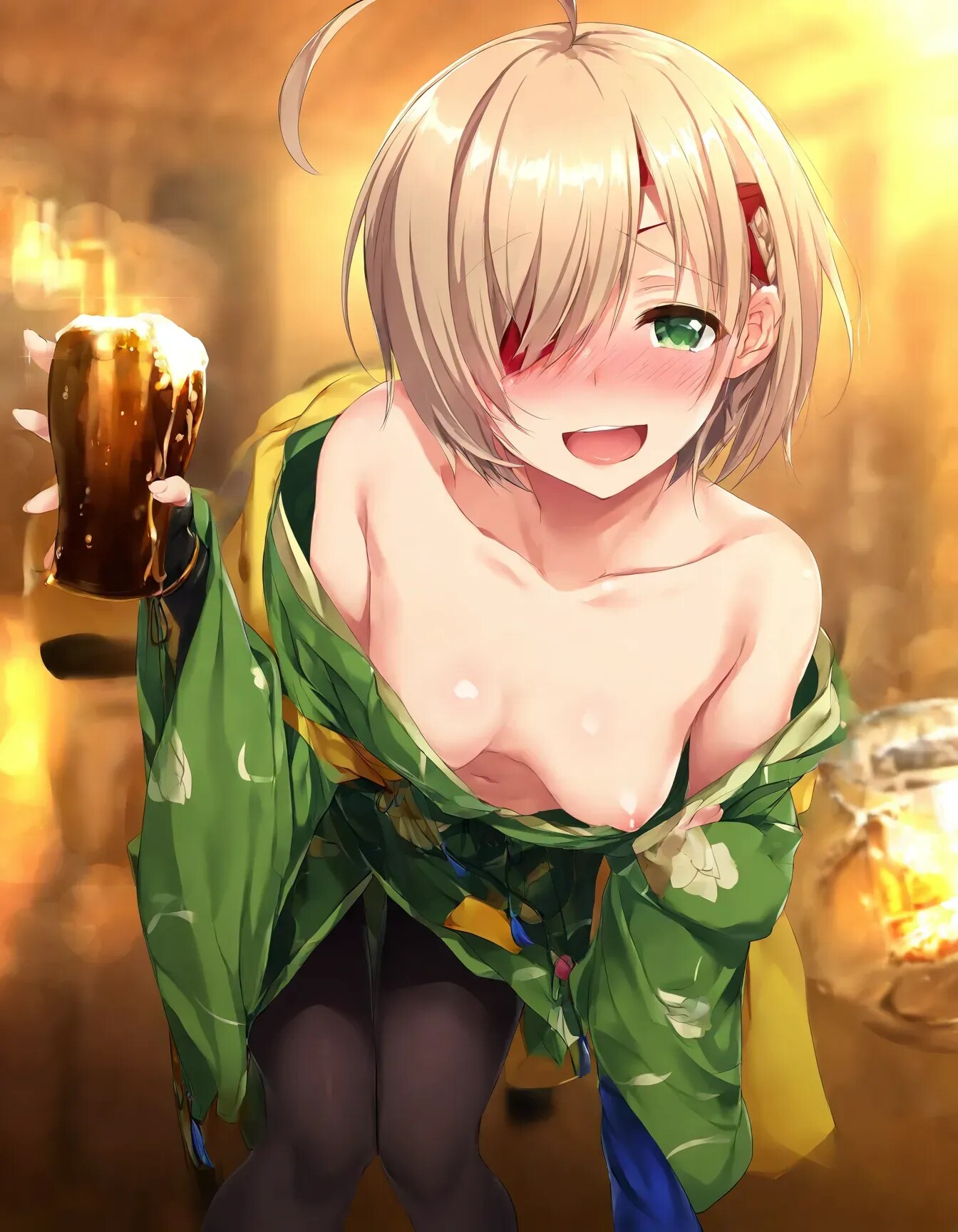 酔いどれカンスケちゃん