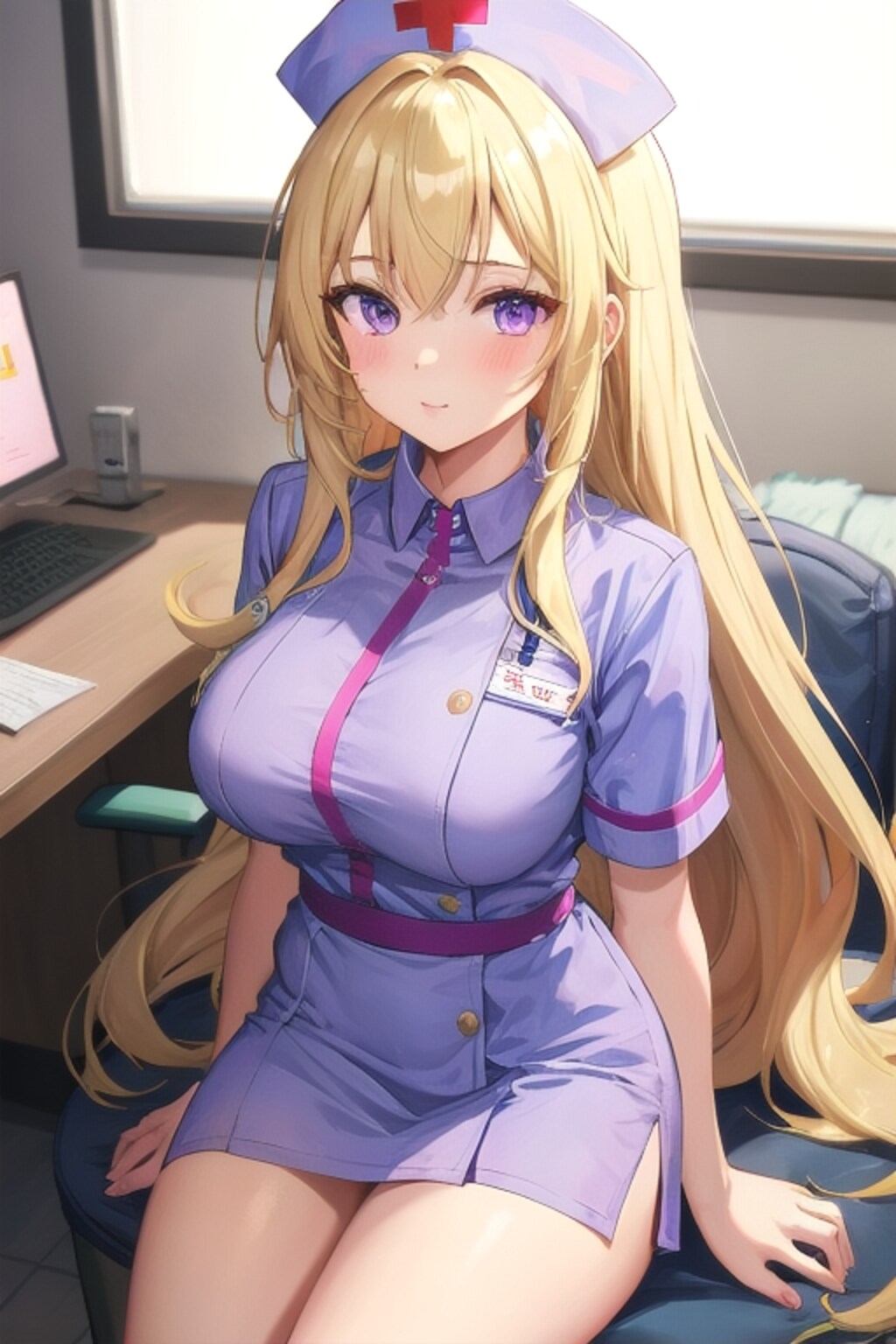 クレアちゃん350