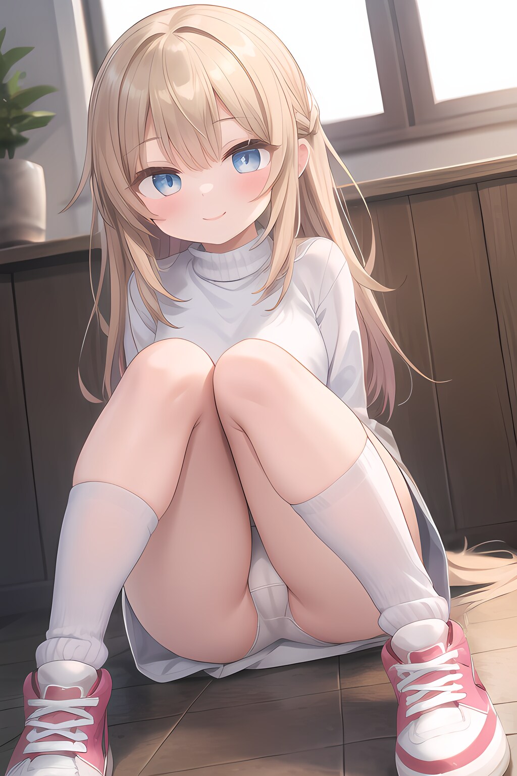 ちょっと休んでいこっか？