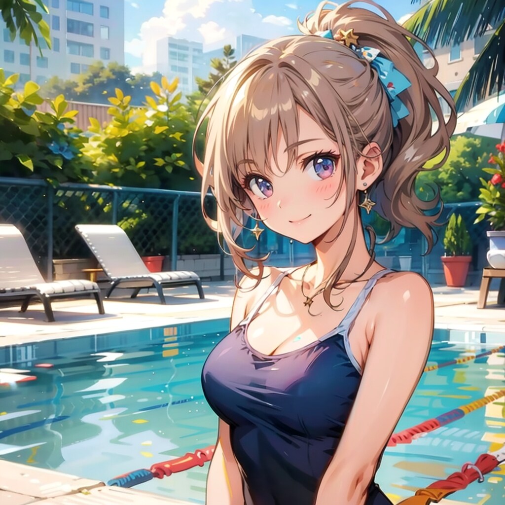 スク水少女12