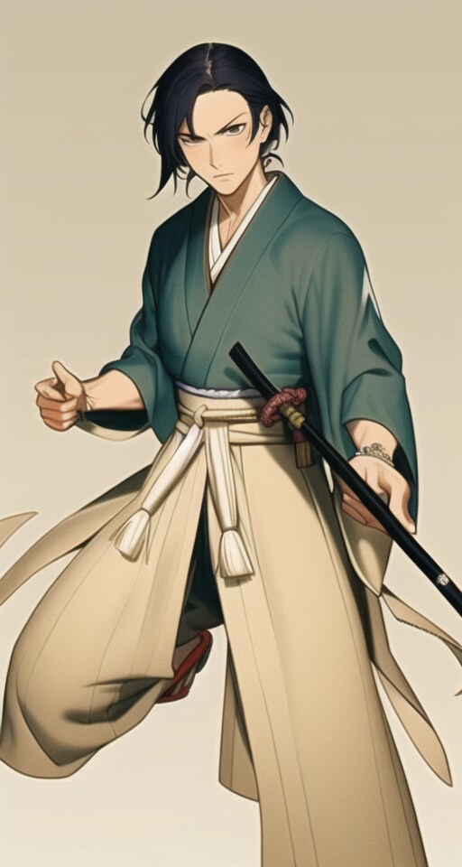 ISHIN SHISHI SAMURAI