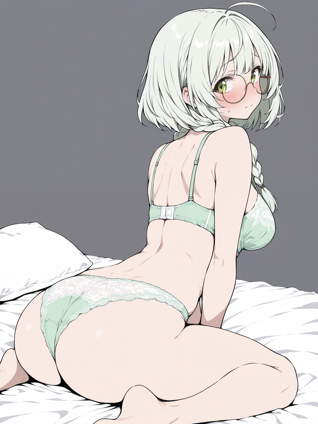 うちの子ランジェリー２