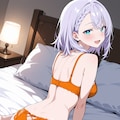 うちの子ランジェリー２ 11枚目