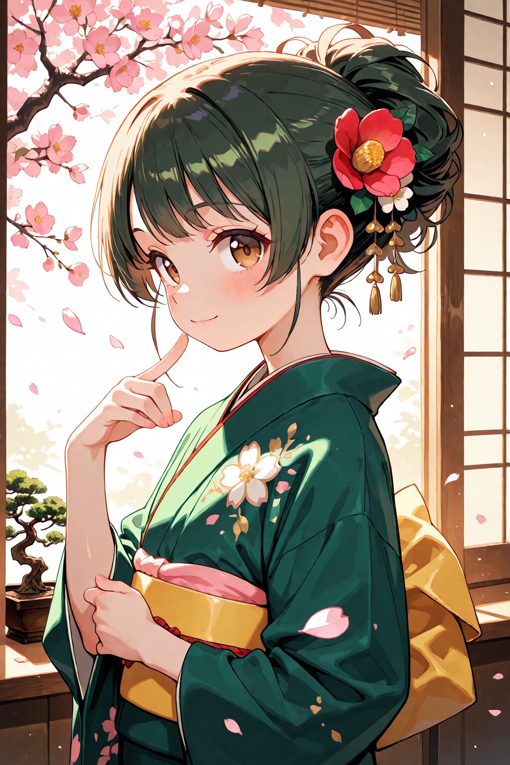 ロリ化BONSAIちゃん
