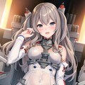 艦隊これくしょんの艦娘似の美女 8枚目