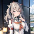 艦隊これくしょんの艦娘似の美女 7枚目
