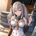 艦隊これくしょんの艦娘似の美女 6枚目