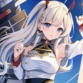 艦隊これくしょんの艦娘似の美女 3枚目