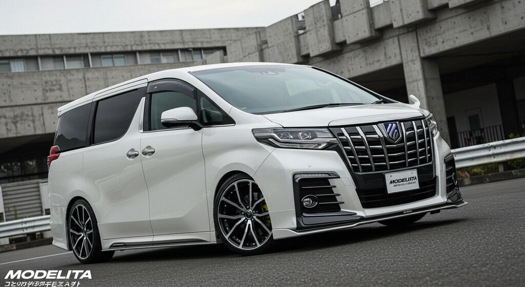 モデリスタアルファード