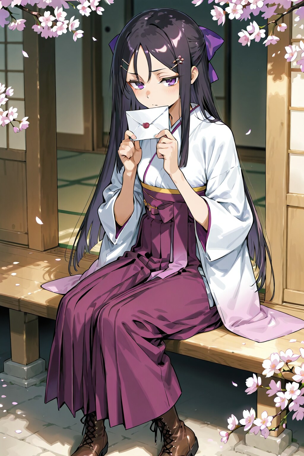おてがみ