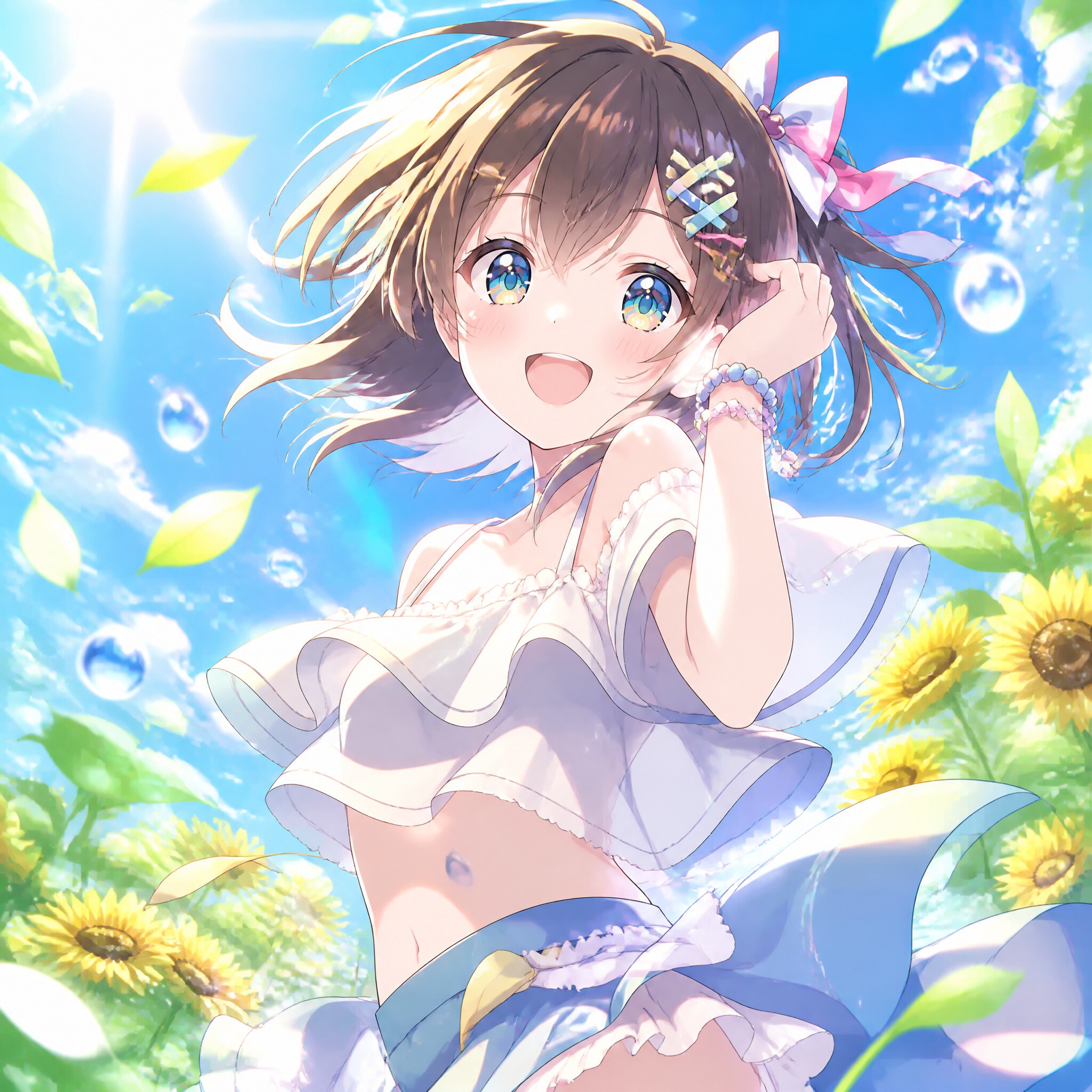 おはよう（６４）3時のアイドル　GPTimages2.0