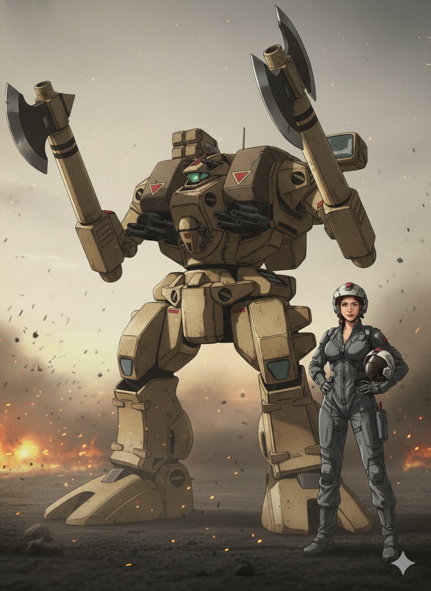 デス・トマホーク | の人気AIイラスト・グラビア