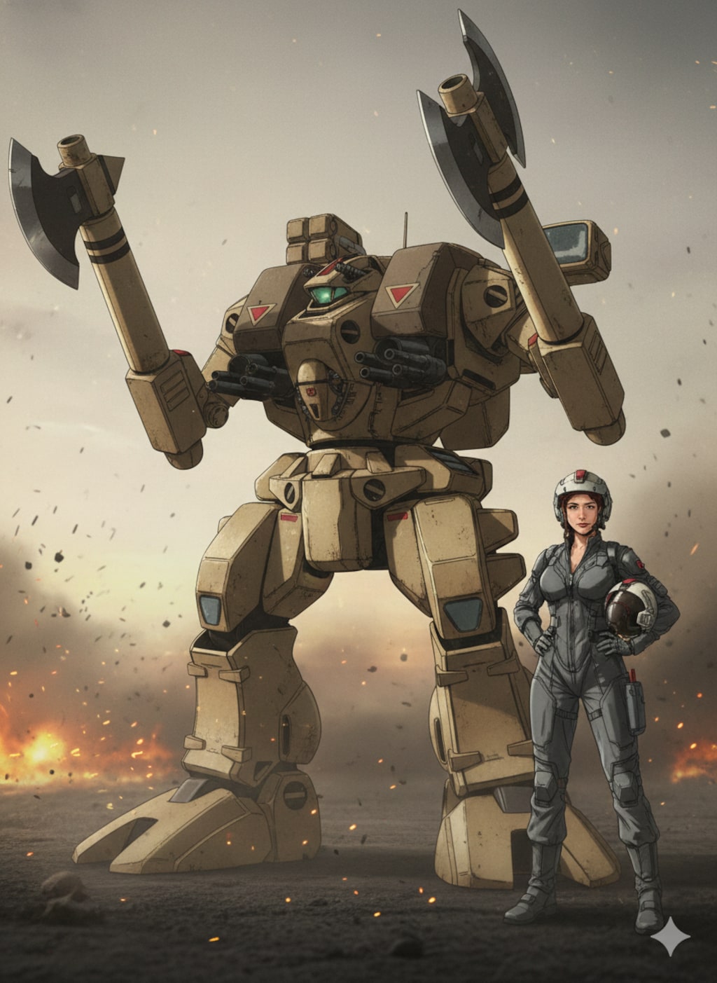 デス・トマホーク