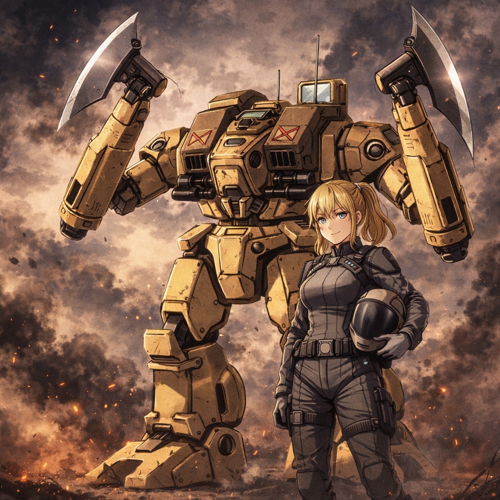 デス・トマホーク