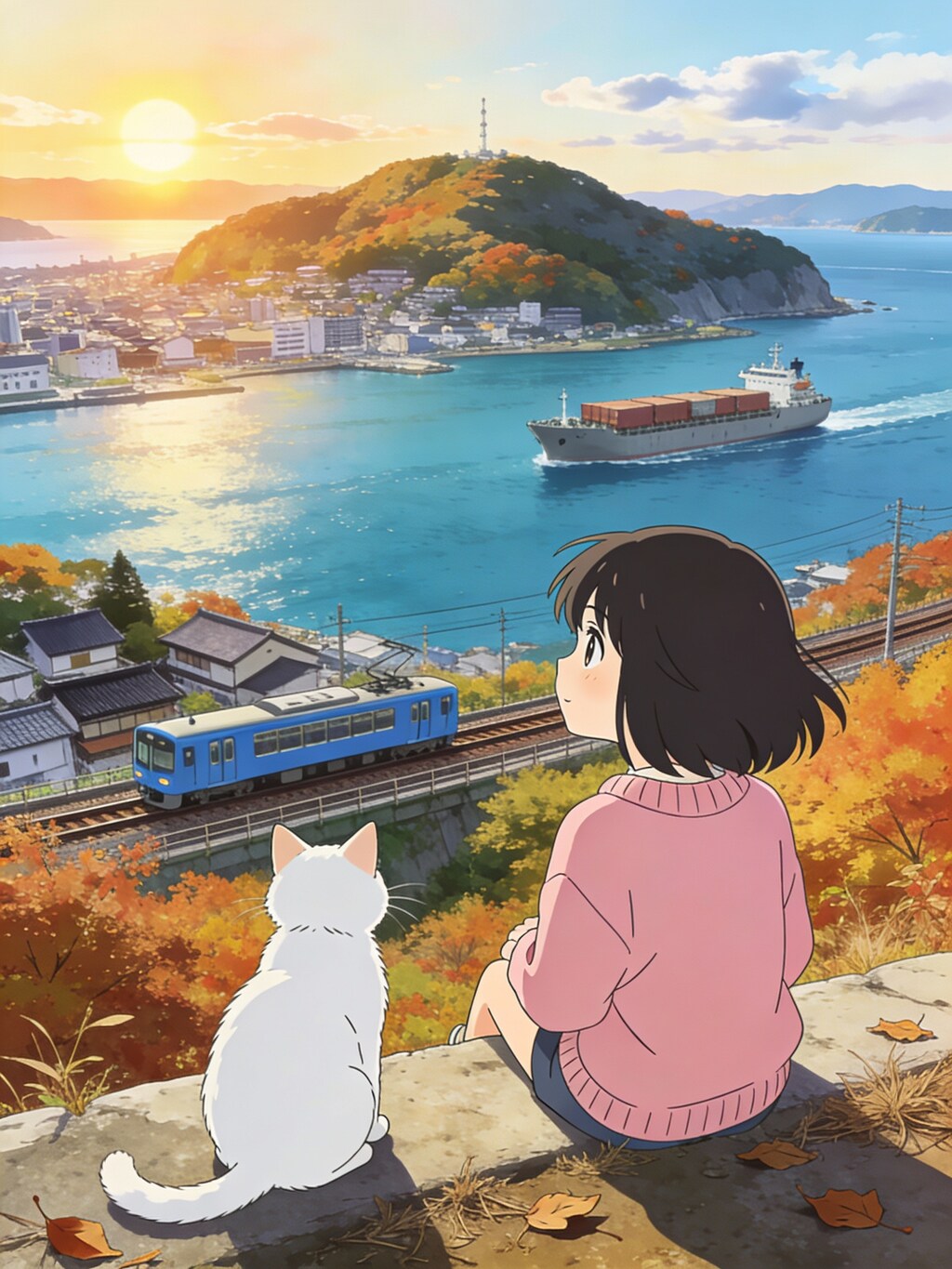 海の見える街22