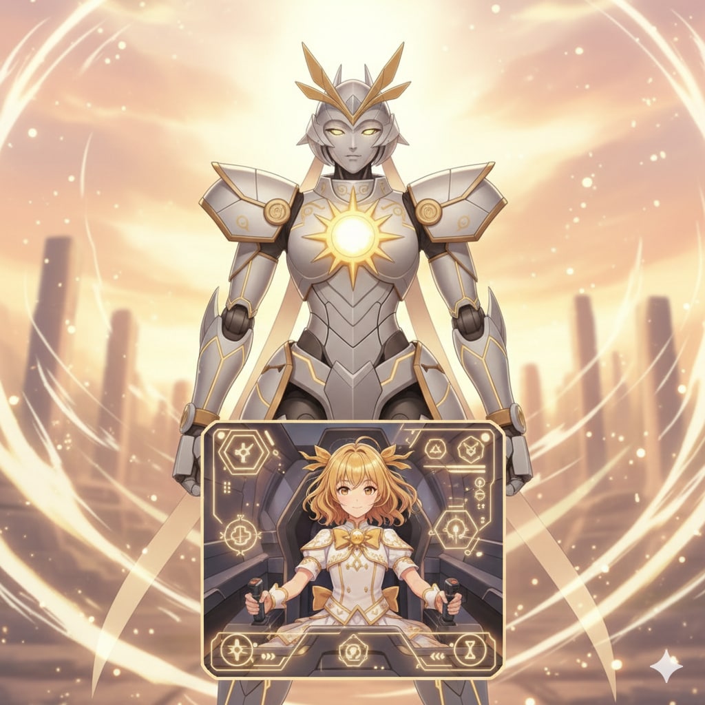 ロボパイ素敵なプロンプト参考にしました。 | の人気AIイラスト・グラビア