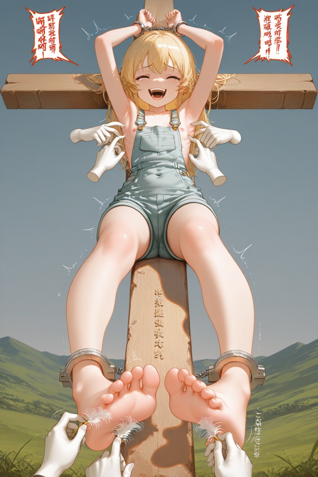 磔くすぐり