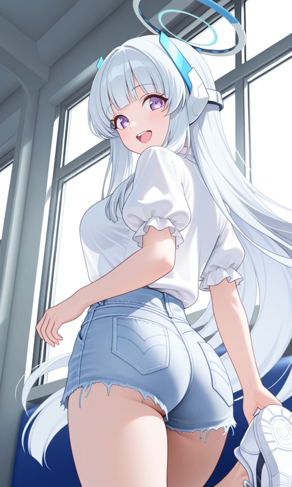 ユウカとノア　一人ずつ5