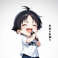 ちびキャラカラオケ 2枚目