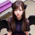悪魔女子 3枚目