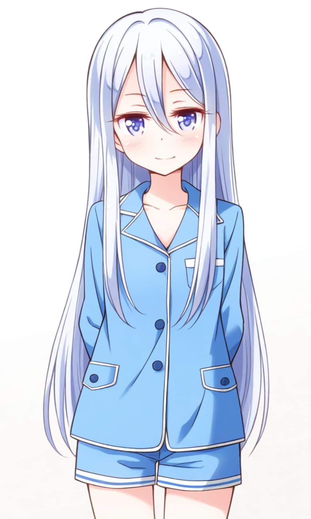 宵崎奏 パジャマ