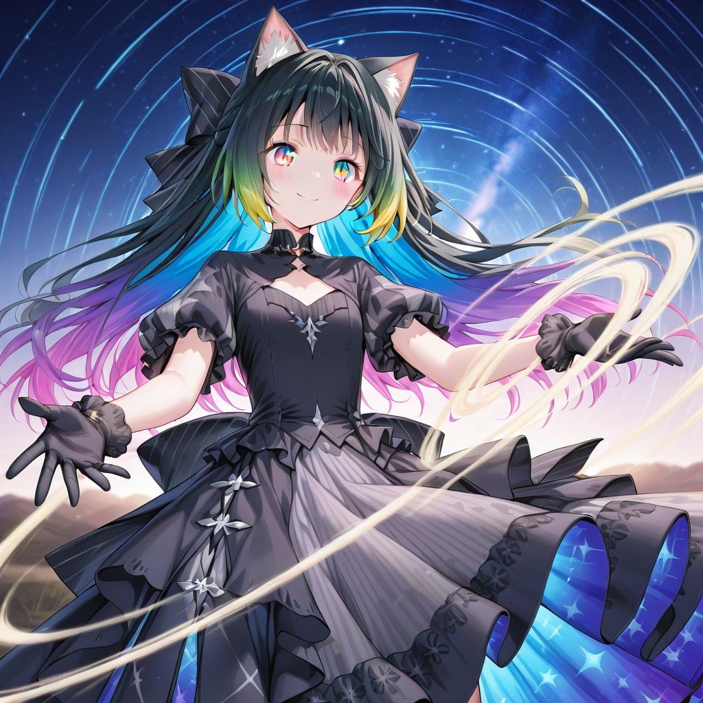 黒猫 No.19