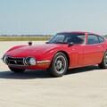 トヨタ2000GT 4枚目