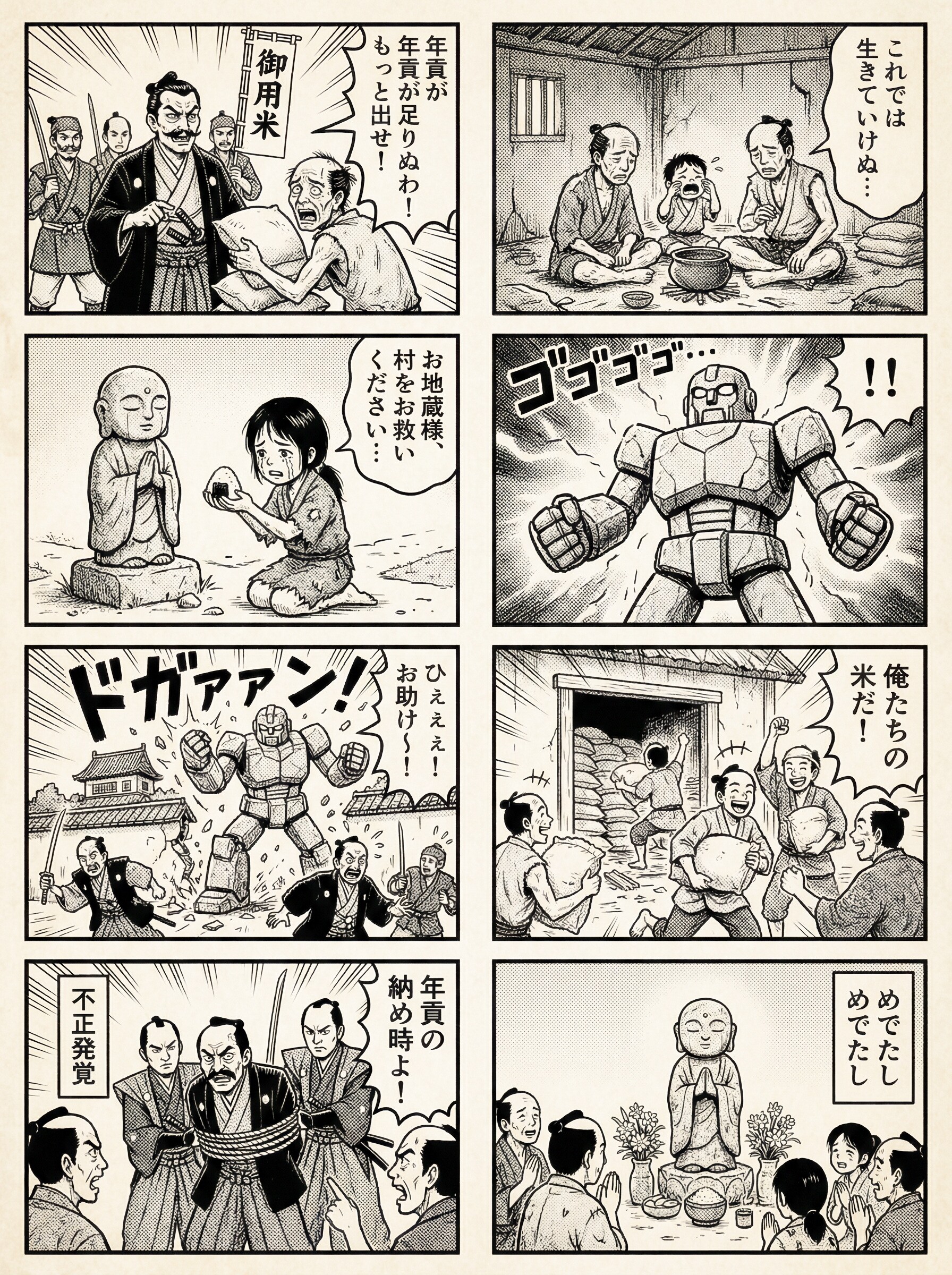 ありがちな話