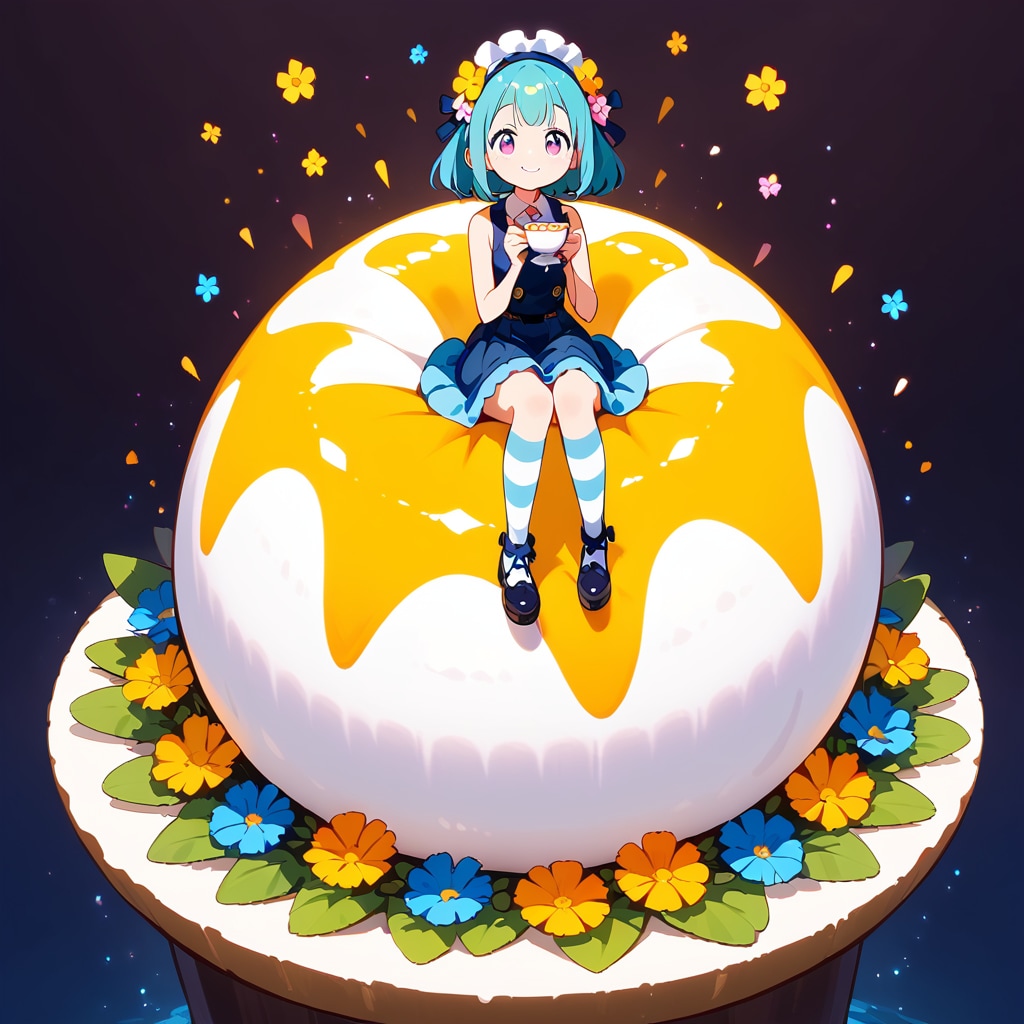 バランス・ティータイム