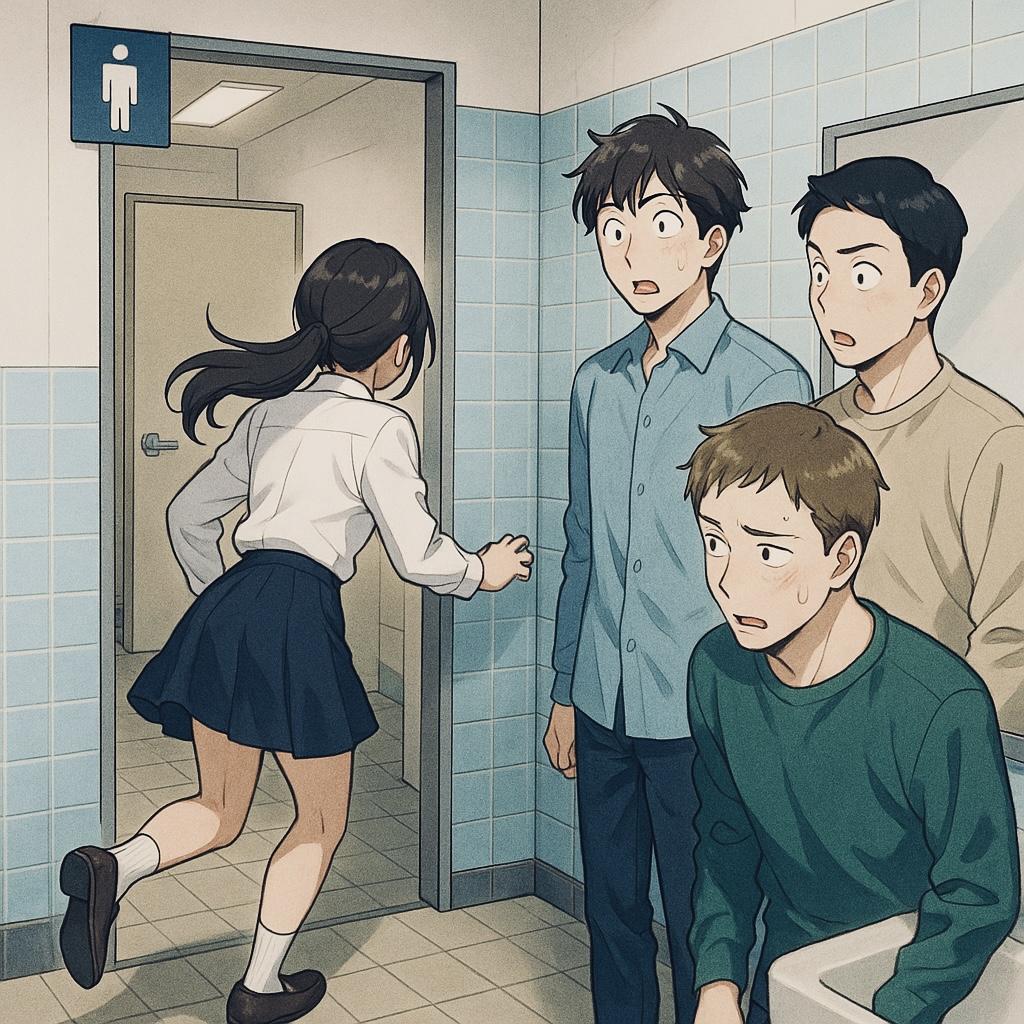 第四話：恋もお腹も止められない