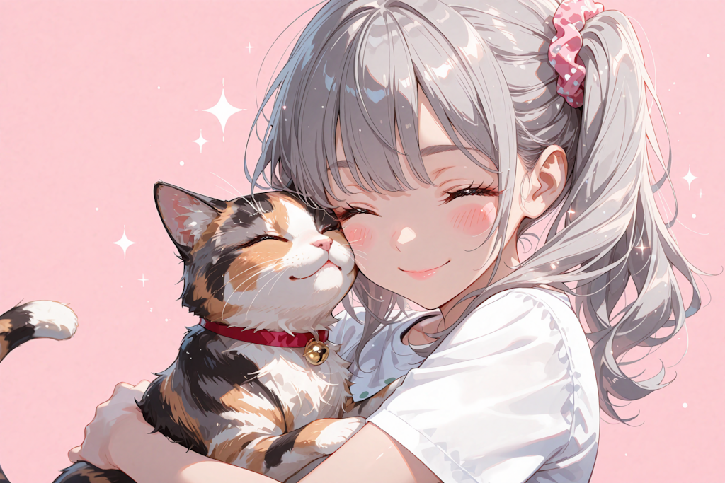 だーいスキっ！