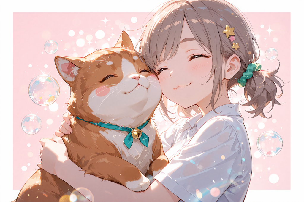 だーいスキっ！