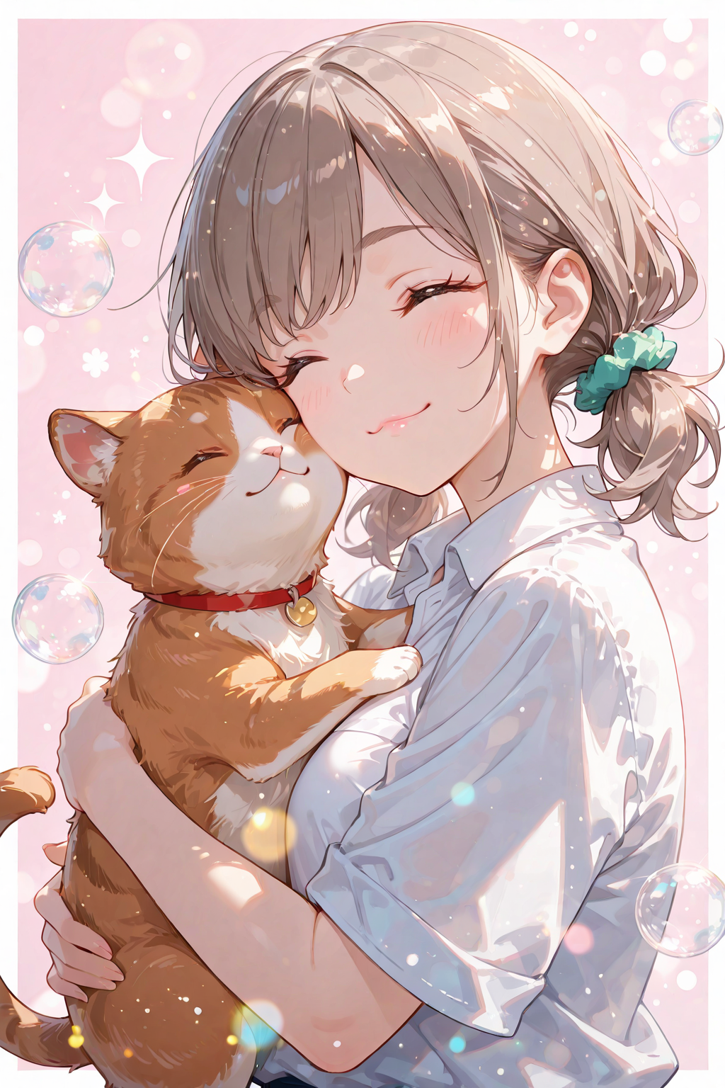 だーいスキっ！ | の人気AIイラスト・グラビア