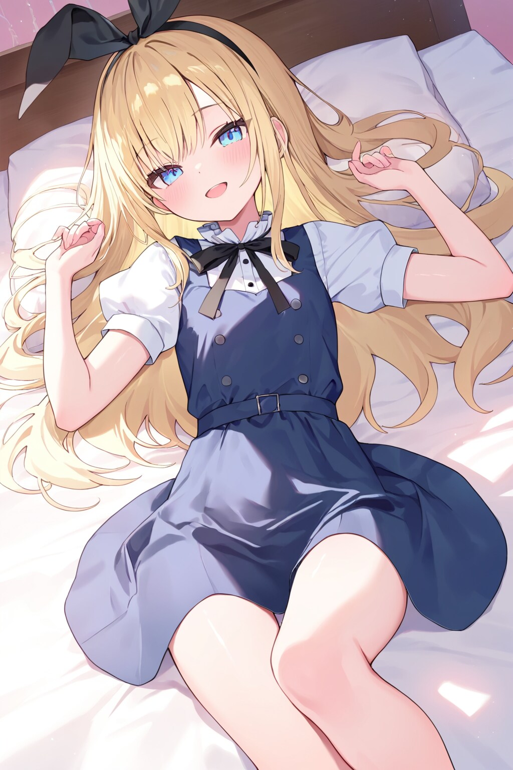 アリスちゃん329日目