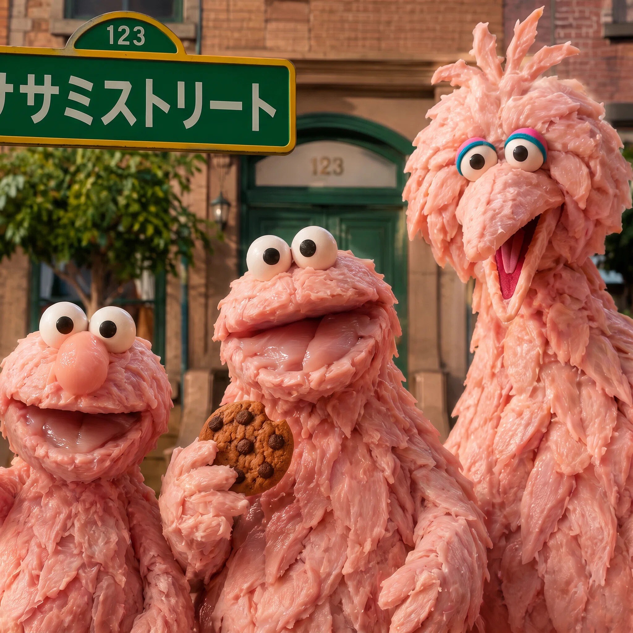 ササミストリート