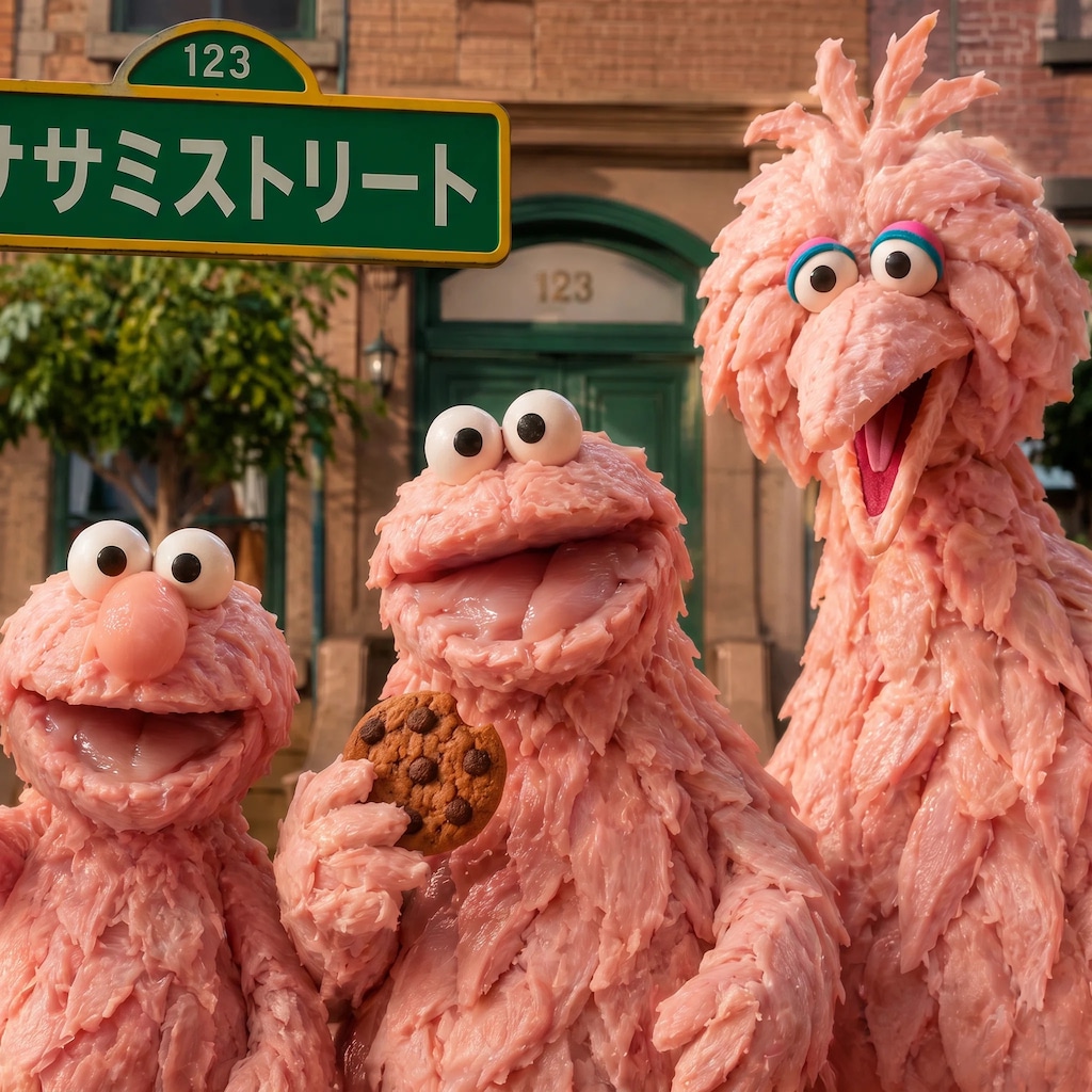 ササミストリート