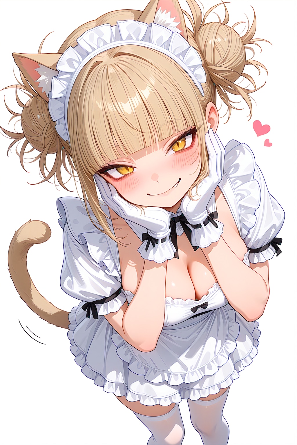 そんなに見られると