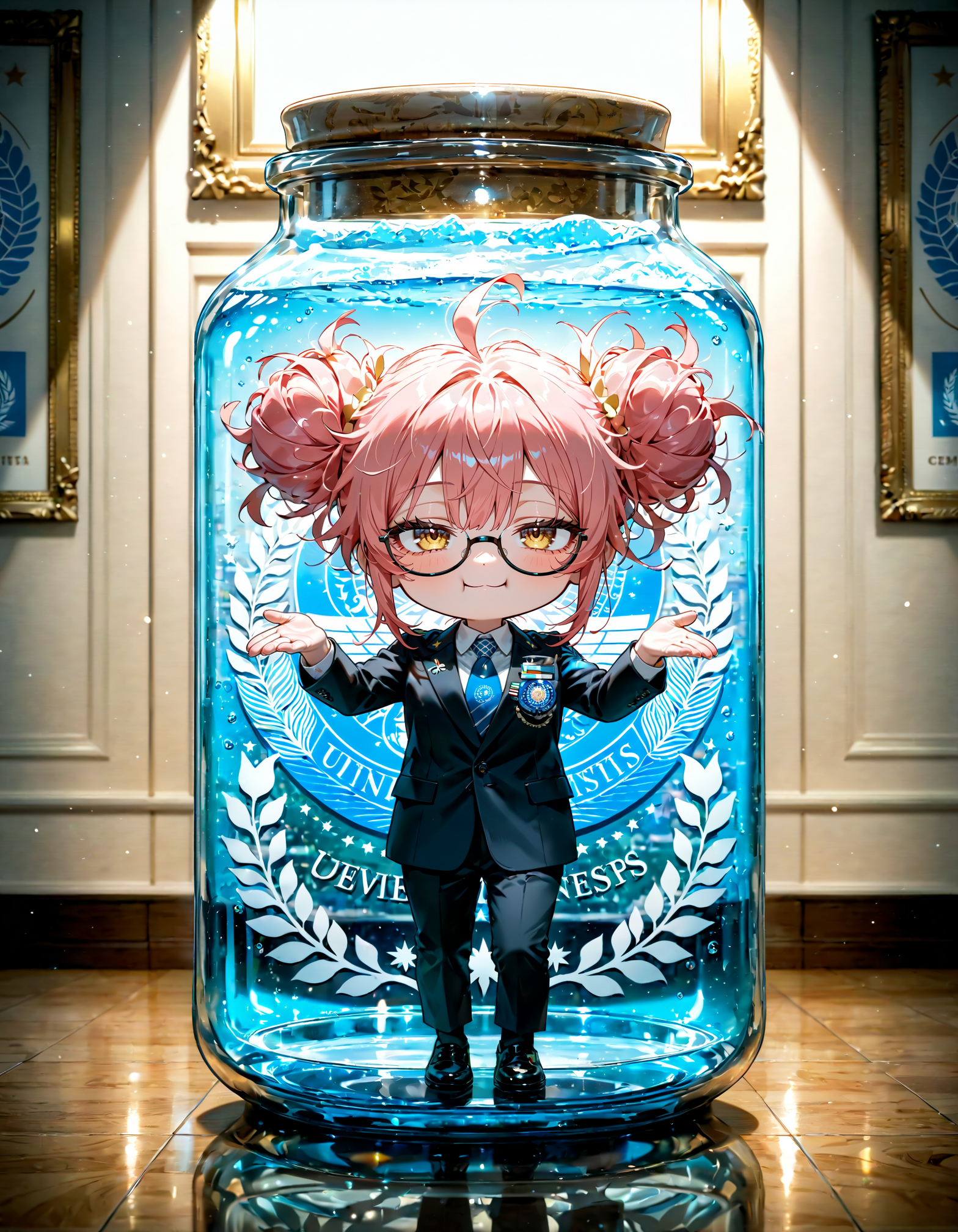 今日は何の日？　国連加盟記念日 | の人気AIイラスト・グラビア