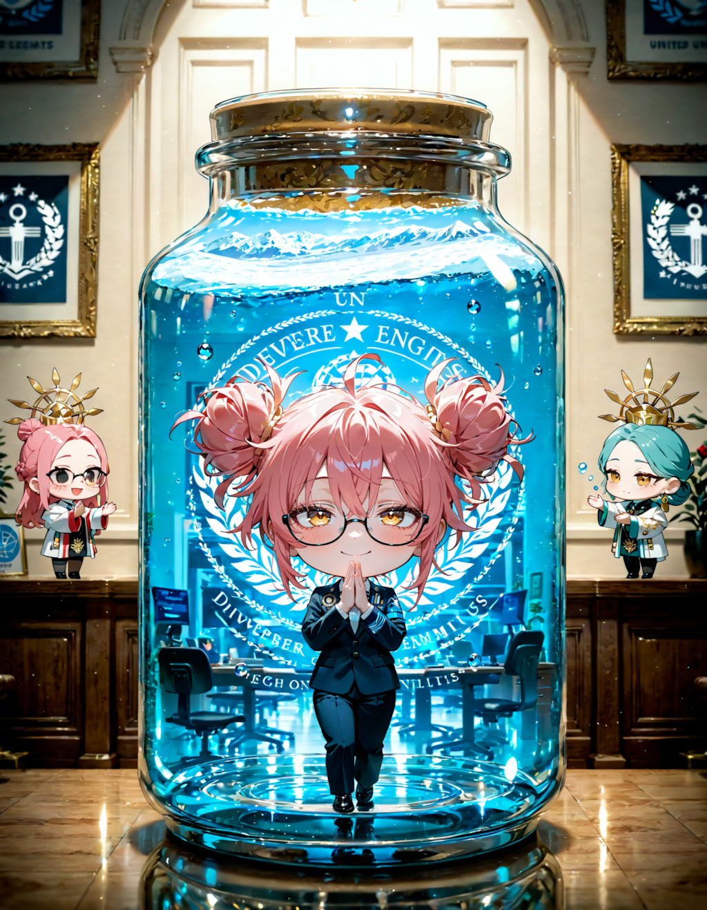 今日は何の日？　国連加盟記念日