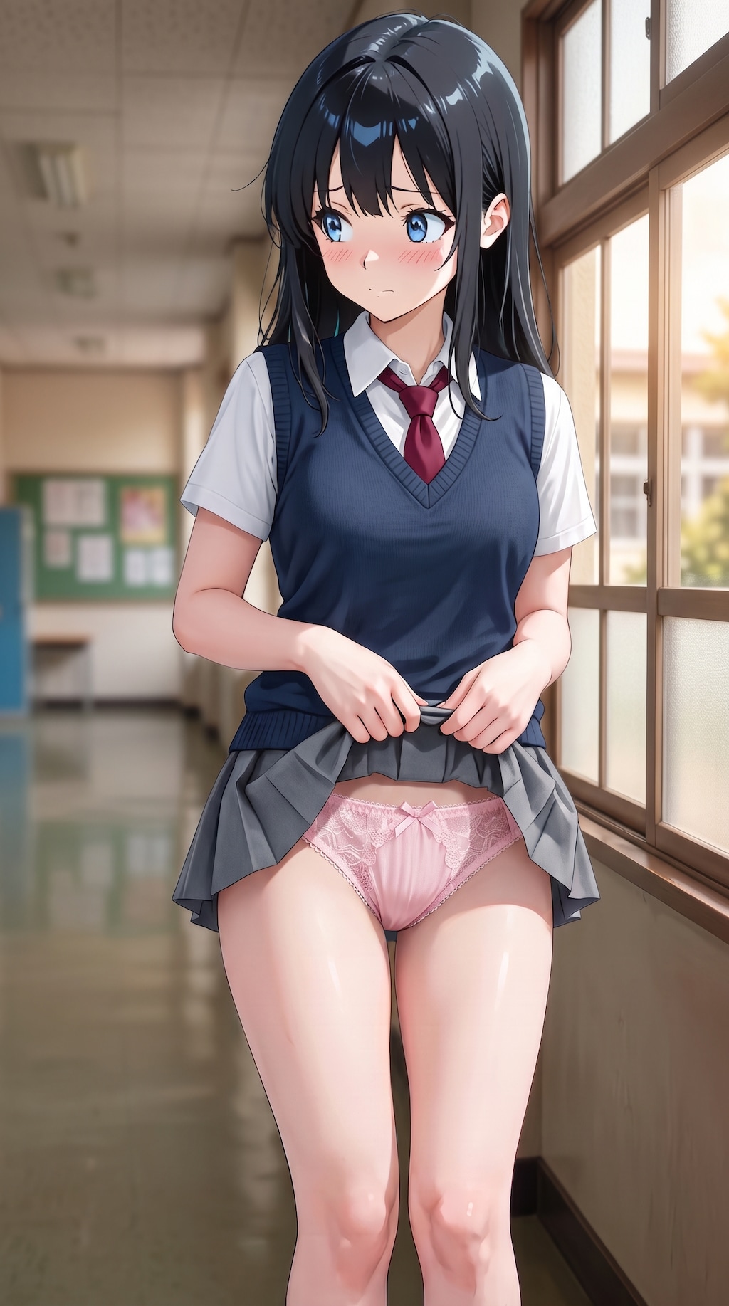 下着検査