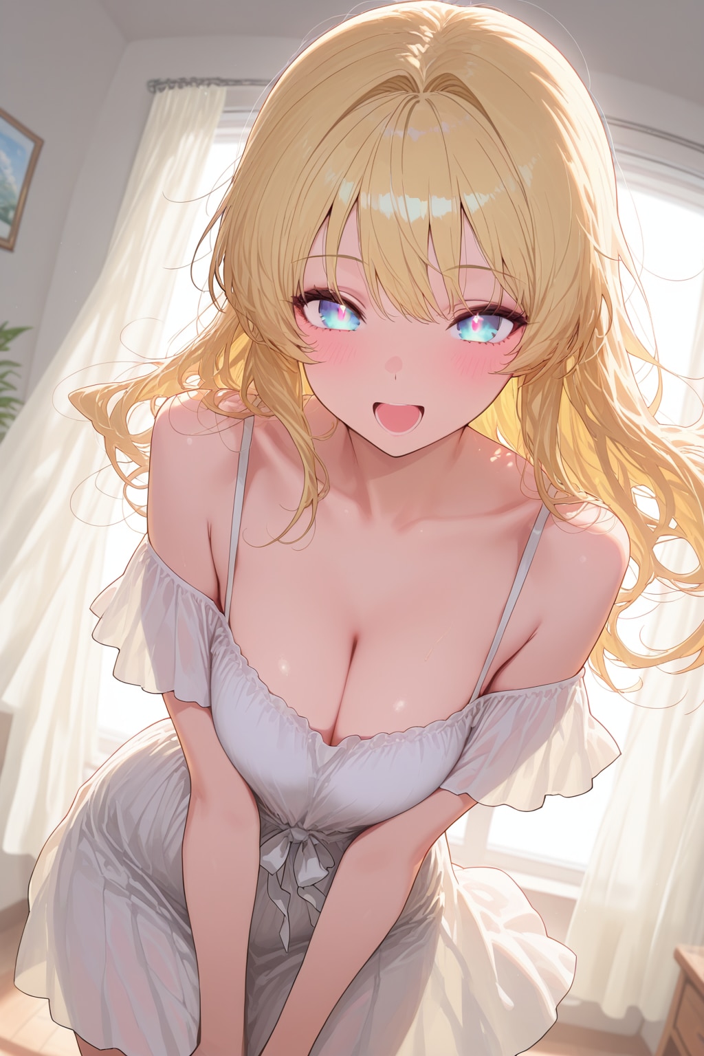 試しに生成
