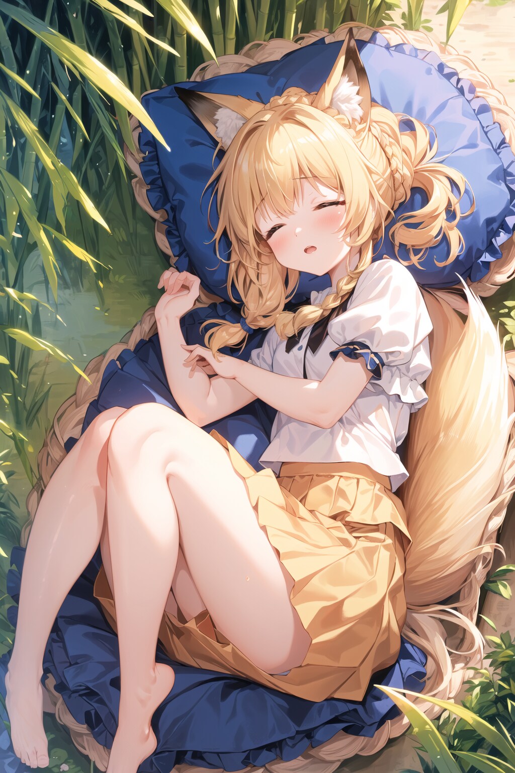 休み終わっちゃう・・・