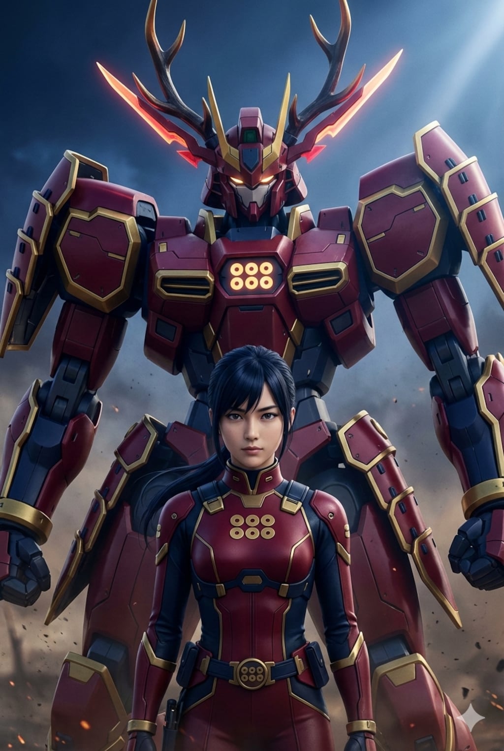 企画「ロボパイ」に向けた試作品